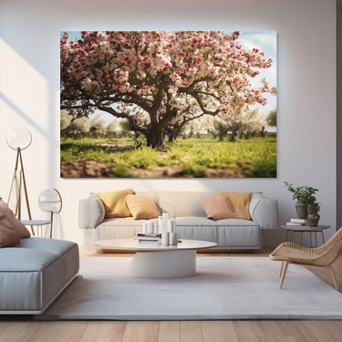 Blossom Tree Painting